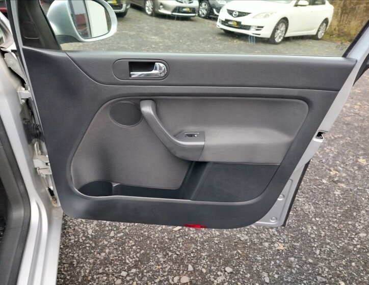 Volkswagen Golf Plus MPV 1,4 l 55 kw