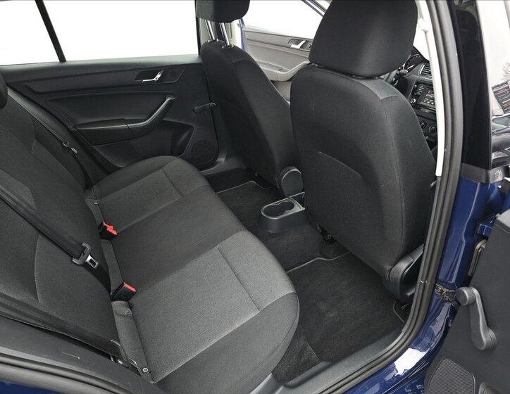 Škoda Rapid Hatchback 1,2 l 66 kw