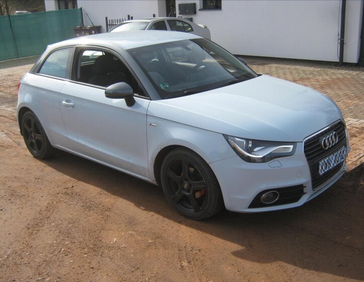 Audi A1 Kombi 1,2 l 63 kw
