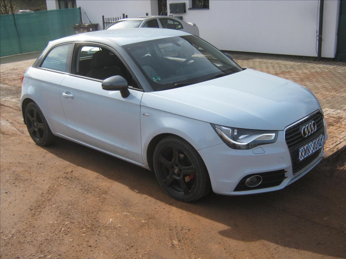 Audi A1 Kombi 1,2 l 63 kw