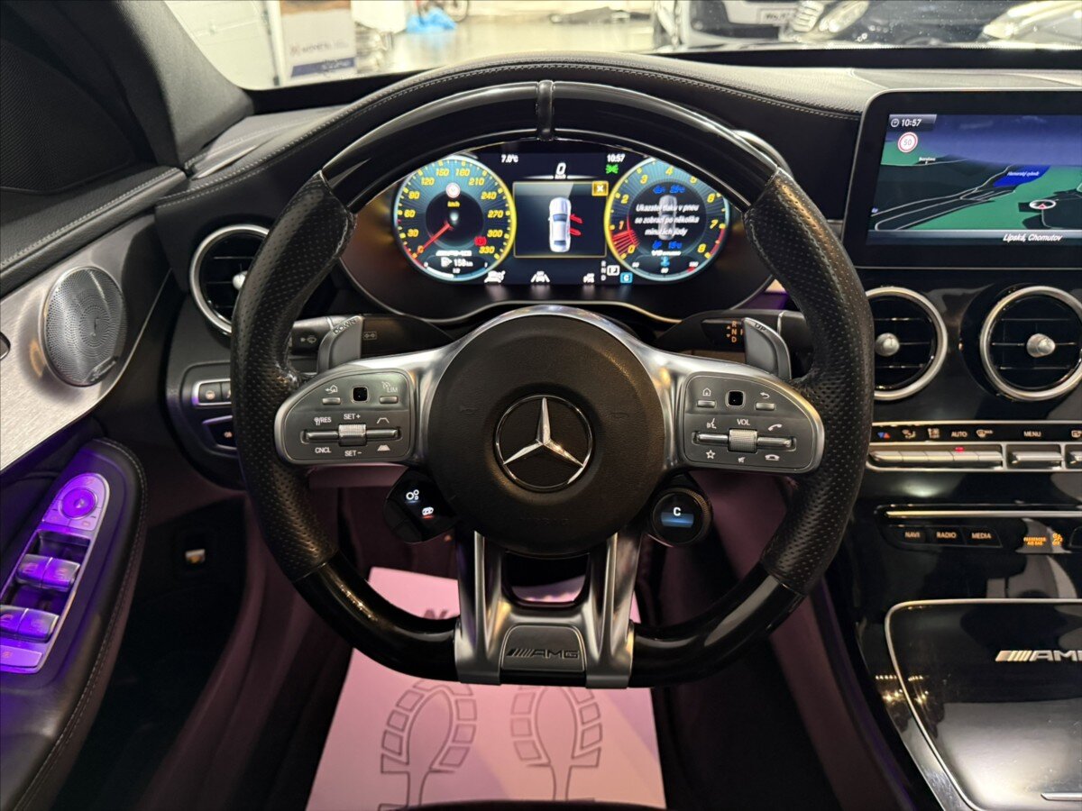 Mercedes-Benz Třídy C