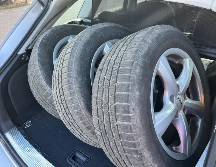 Audi A4 Kombi 2,0 l 88 kw