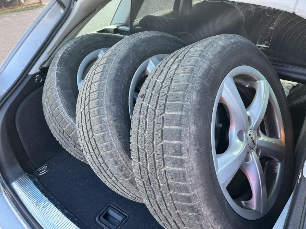 Audi A4 Kombi 2,0 l 88 kw