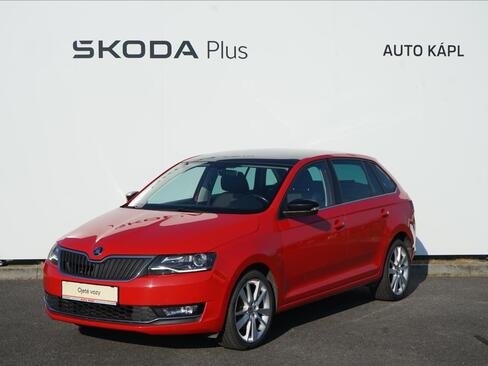 Škoda Rapid