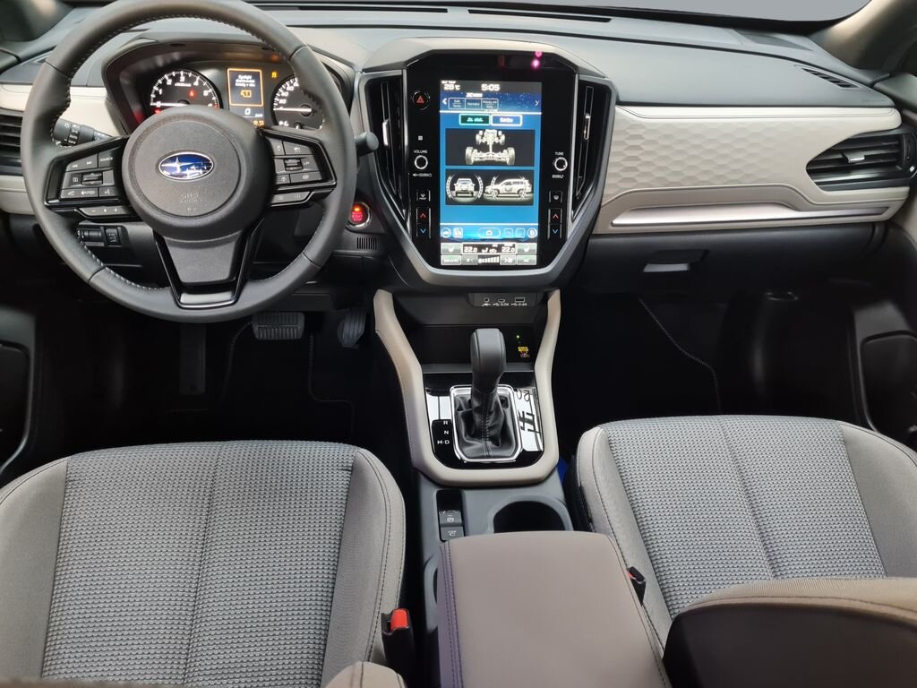 Subaru Forester SUV 2,0 l 113 kw