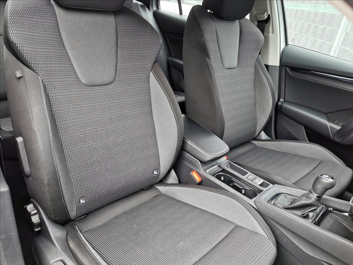 Škoda Octavia Kombi 2,0 l 85 kw