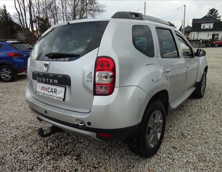 Dacia Duster Kombi 1,5 l 80 kw