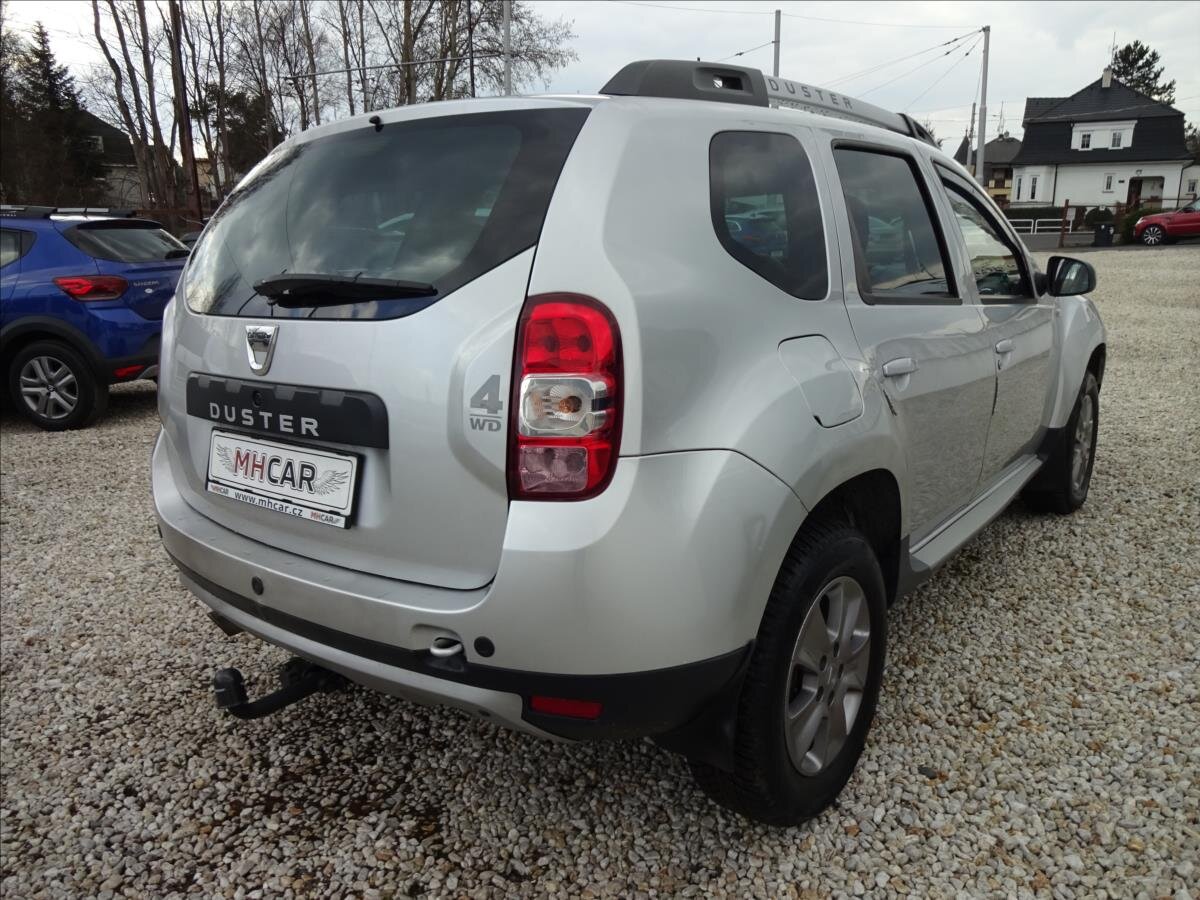 Dacia Duster Kombi 1,5 l 80 kw