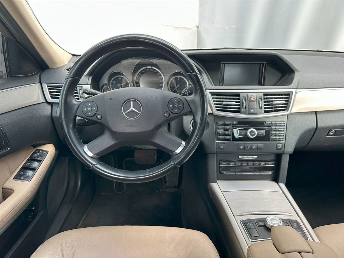 Mercedes-Benz Třídy E