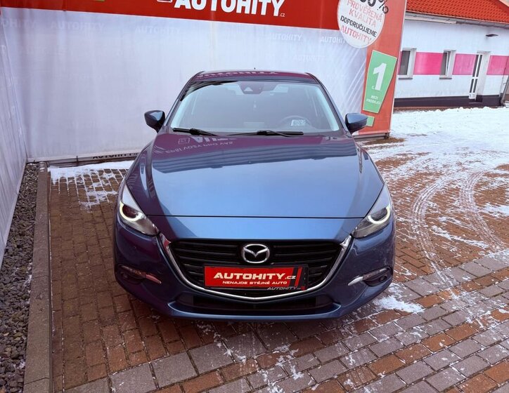 Mazda 3 Hatchback 2,0 l 88 kw