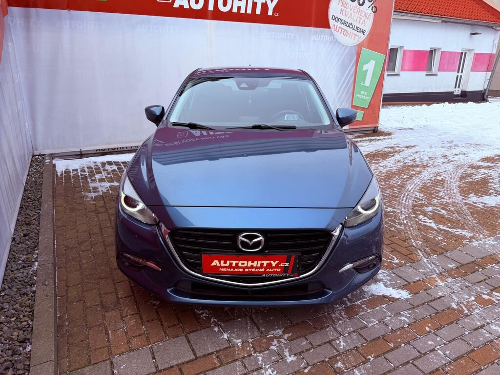 Mazda 3 Hatchback 2,0 l 88 kw
