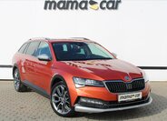 Škoda Superb Kombi 2,0 l 140 kw