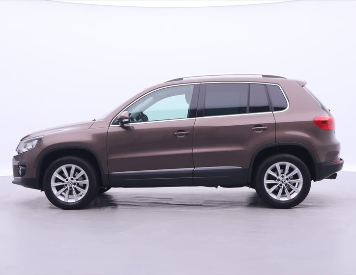 Volkswagen Tiguan SUV 2,0 l 81 kw