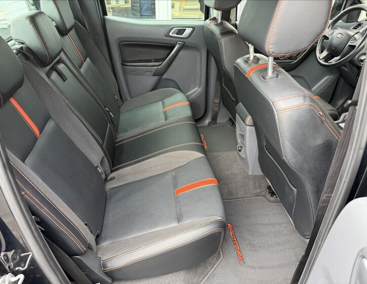 Ford Ranger Pick-up 3,2 l 147 kw