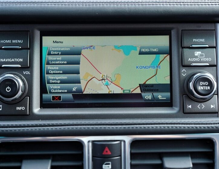 Land Rover Range Rover SUV / Terénní 4,4 l 230 kw