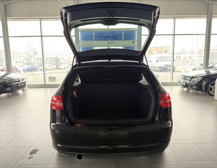 Audi A3 Hatchback 1,2 l 77 kw