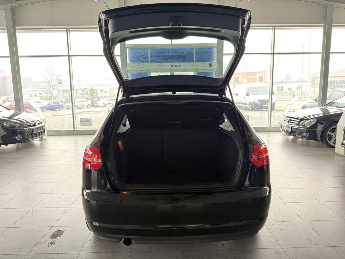 Audi A3 Hatchback 1,2 l 77 kw