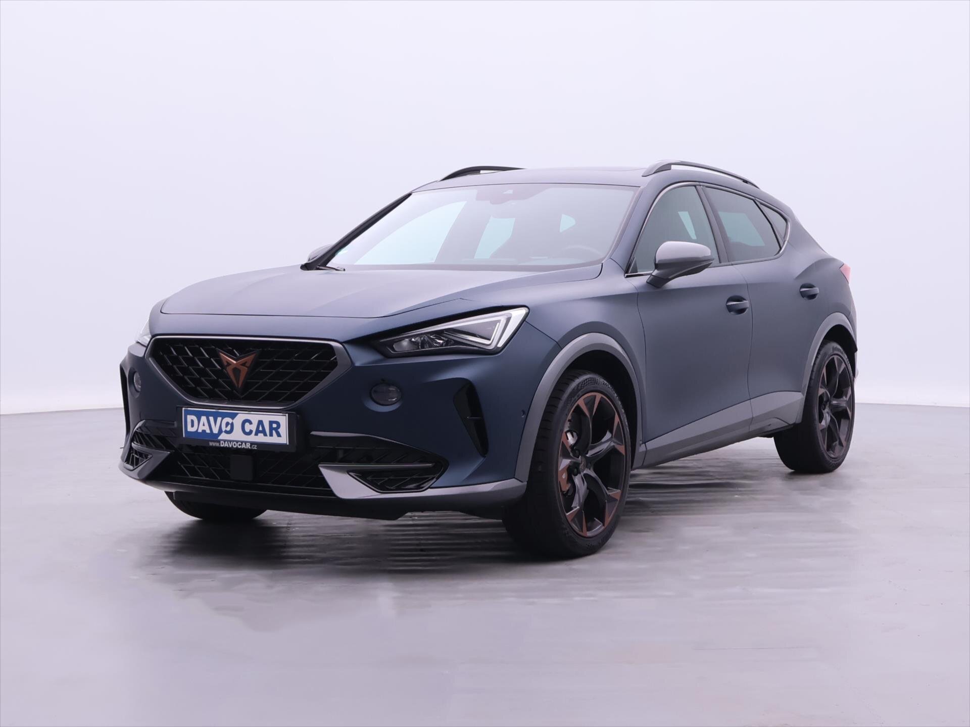 Cupra Formentor SUV 2,0 l 228 kw