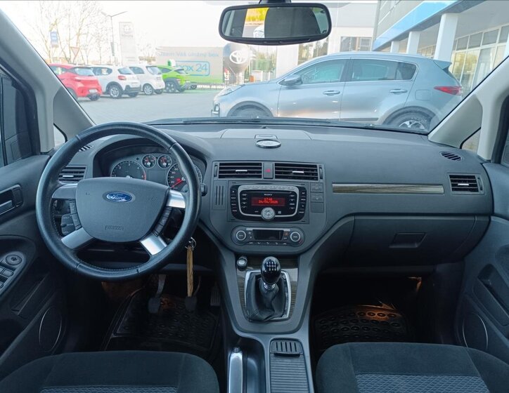 Ford C-MAX MPV 2,0 l 100 kw