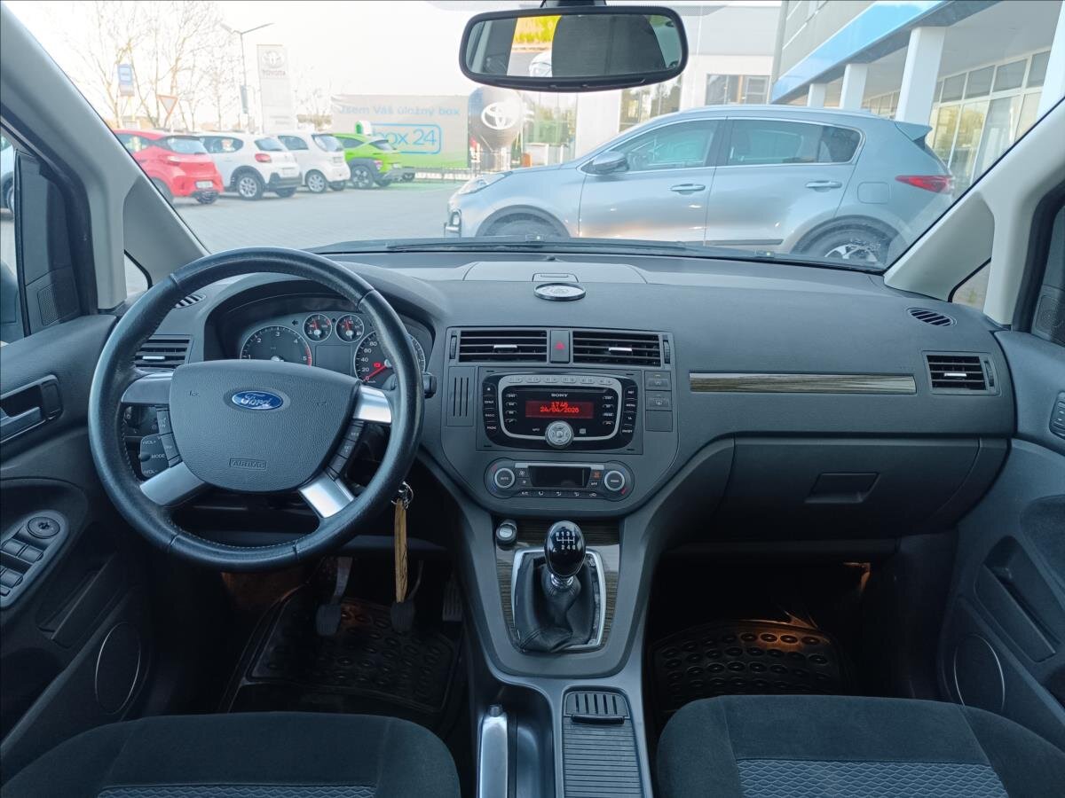 Ford C-MAX MPV 2,0 l 100 kw