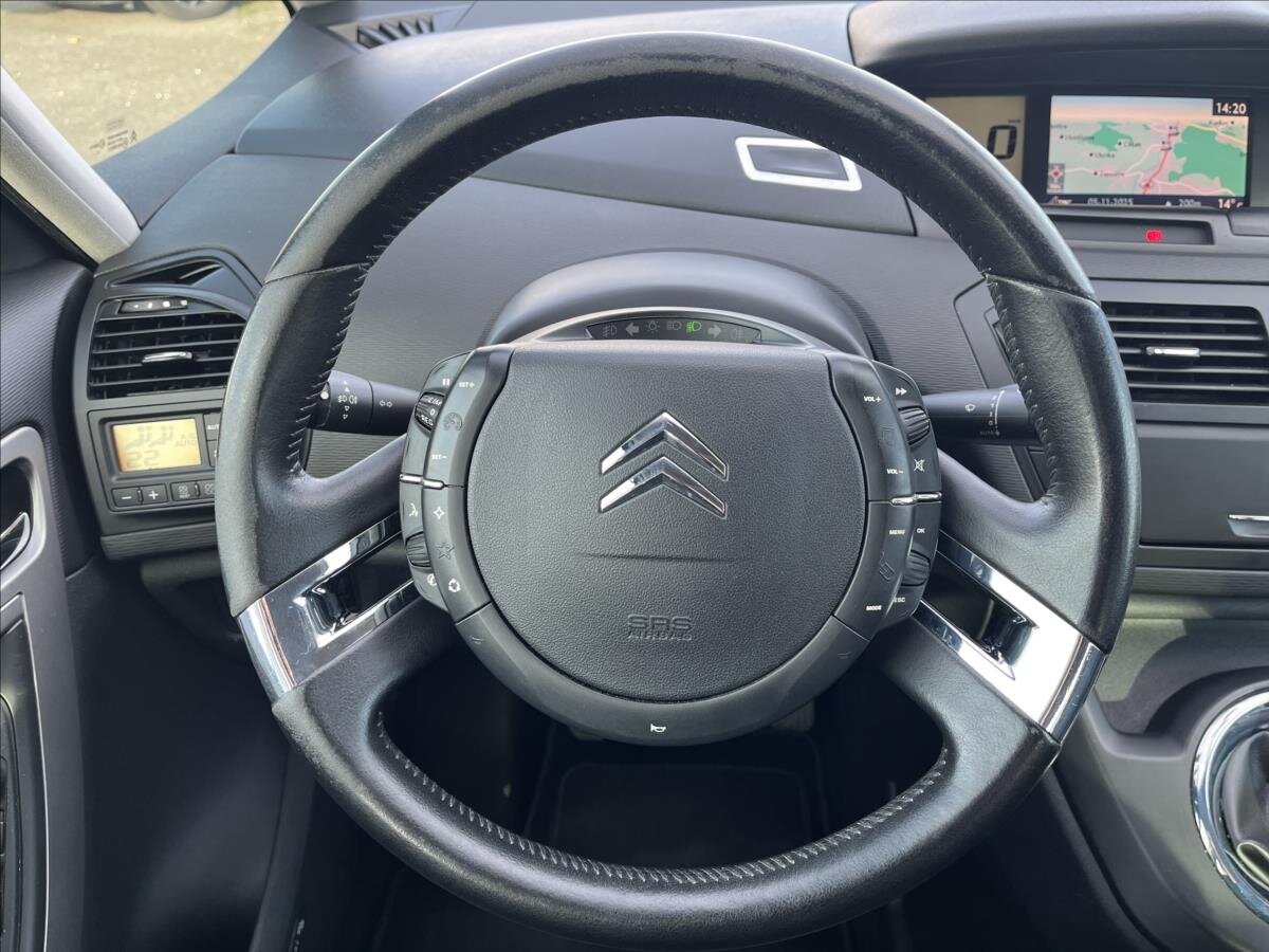 Citroën C4 Picasso MPV 2,0 l 110 kw