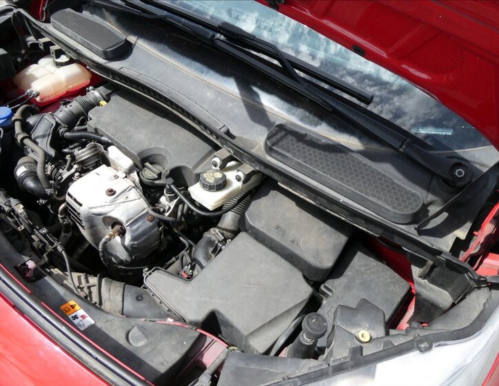 Ford Tourneo Connect MPV 998,0 74 kw