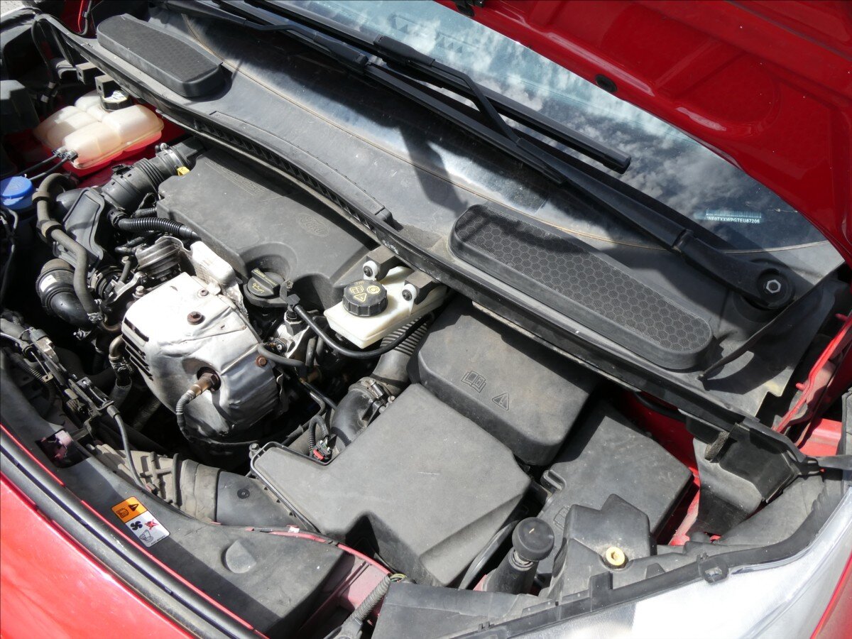 Ford Tourneo Connect MPV 998,0 74 kw