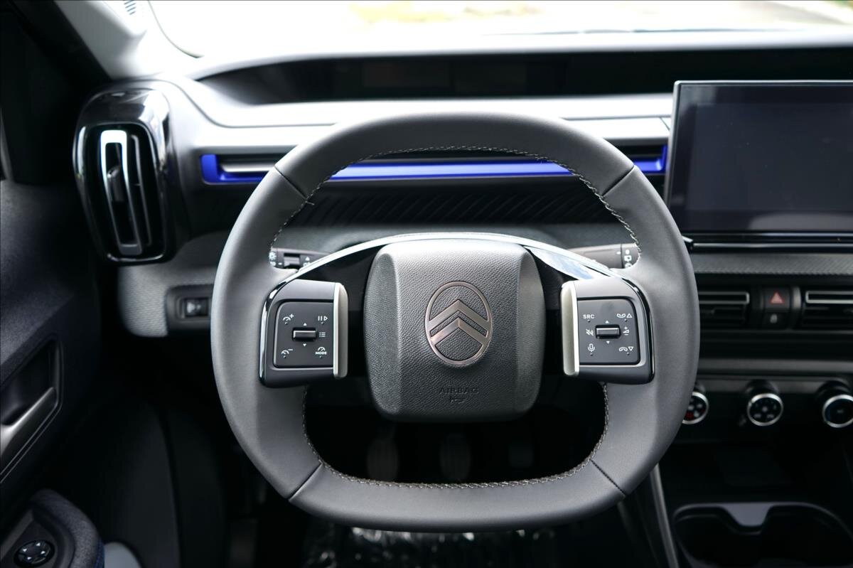 Citroën C3 Hatchback 1,2 l 74 kw