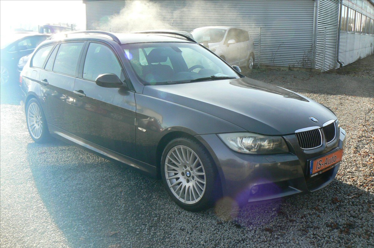 BMW Řada 3