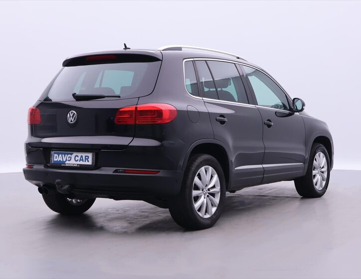 Volkswagen Tiguan SUV 2,0 l 103 kw