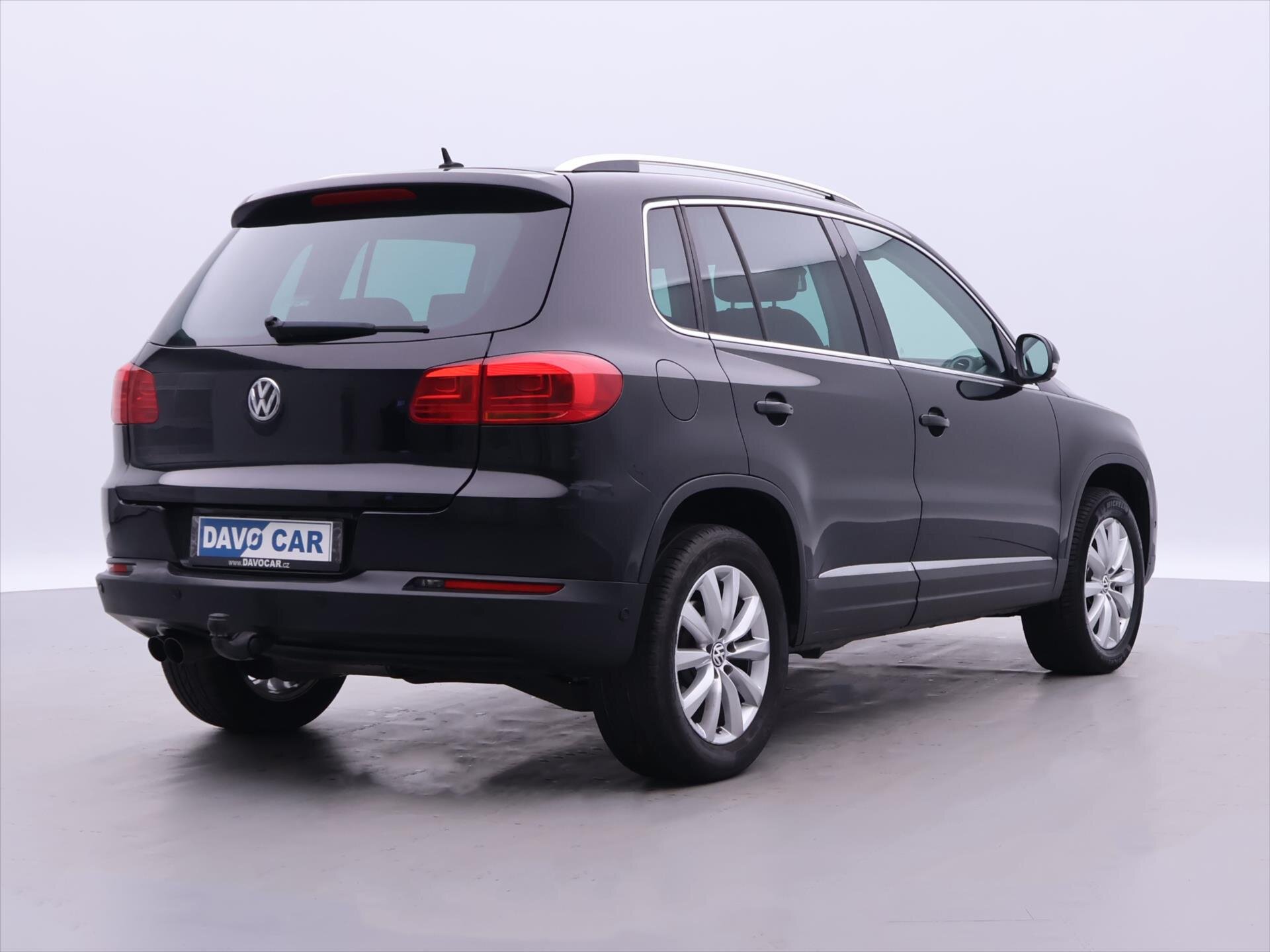 Volkswagen Tiguan SUV 2,0 l 103 kw