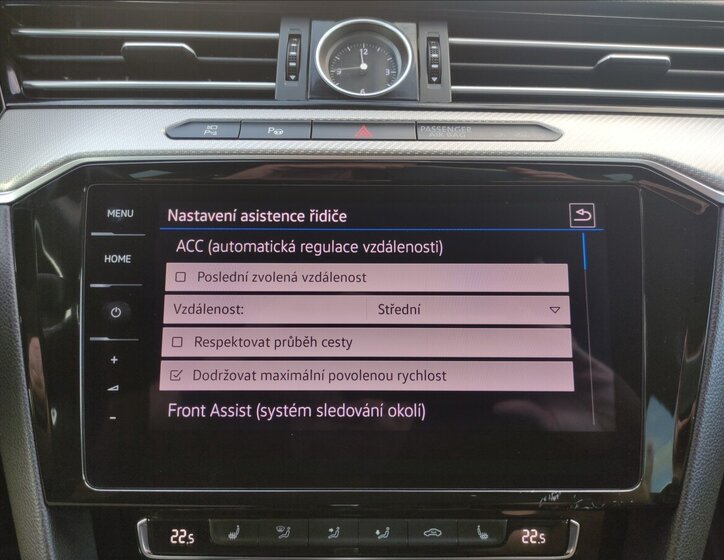 Volkswagen Arteon Liftback 2,0 l 140 kw