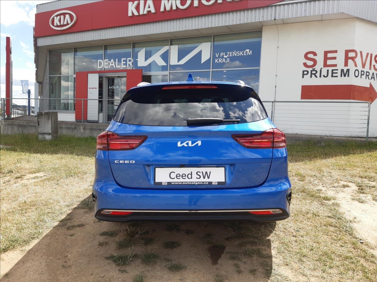 KIA Ceed Kombi 1,5 l 103 kw