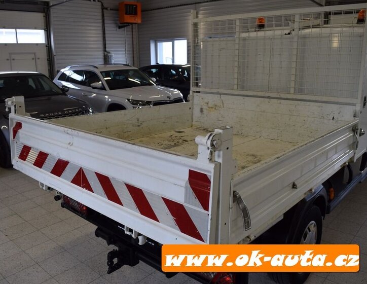 Ford Transit Sklápěč 2,0 l 125 kw