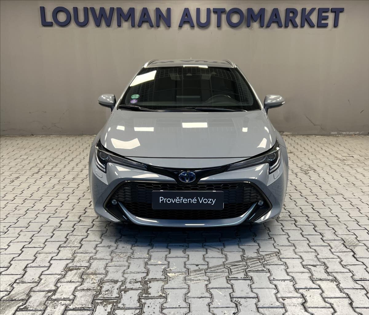 Toyota Corolla Kombi 1,8 l 72 kw