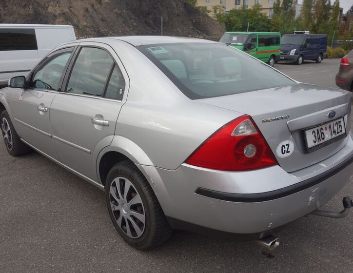 Ford Mondeo 10