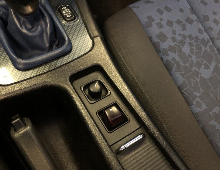 Mercedes-Benz SLK Kabriolet 2,0 l 100 kw