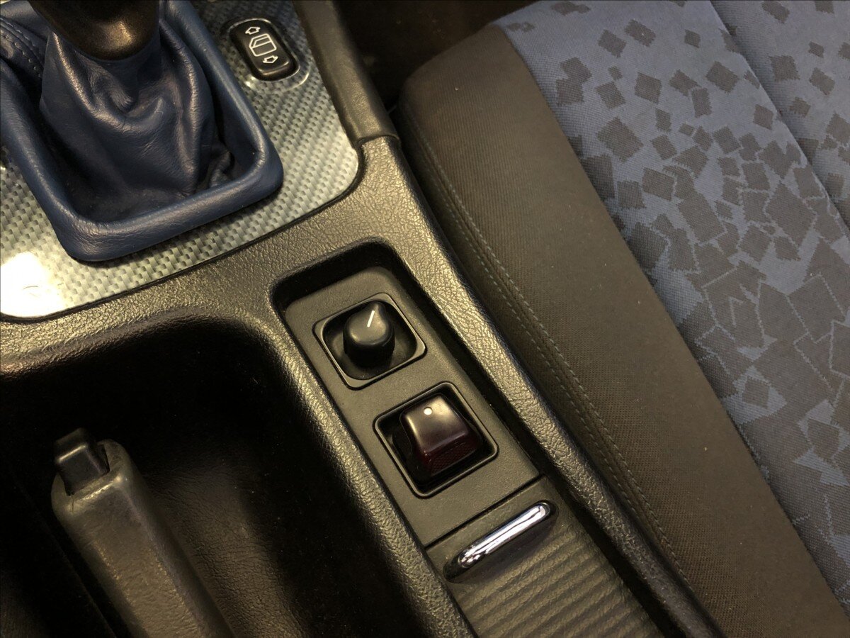 Mercedes-Benz SLK Kabriolet 2,0 l 100 kw