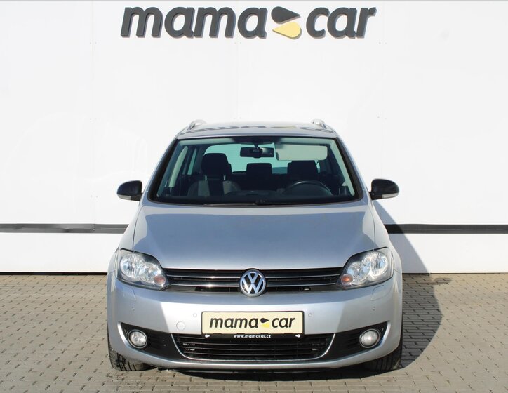 Volkswagen Golf Plus Hatchback 2,0 l 103 kw