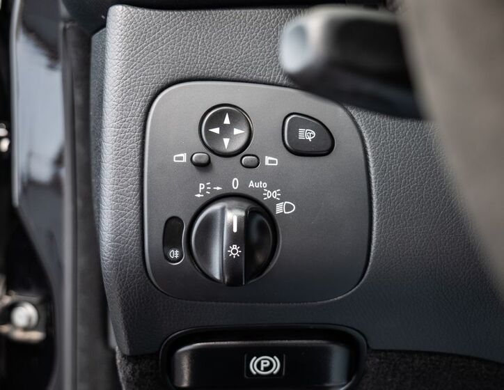 Mercedes-Benz CLK 16