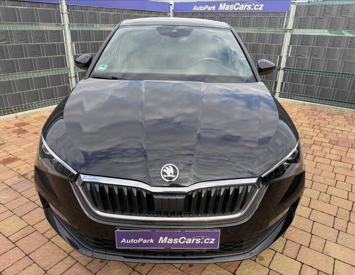 Škoda Scala Hatchback 999,0 81 kw