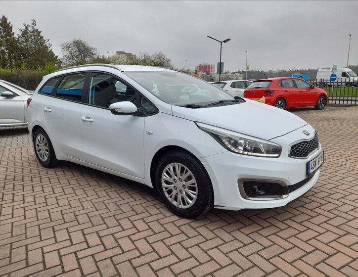 KIA Ceed Kombi 1,4 l 73 kw