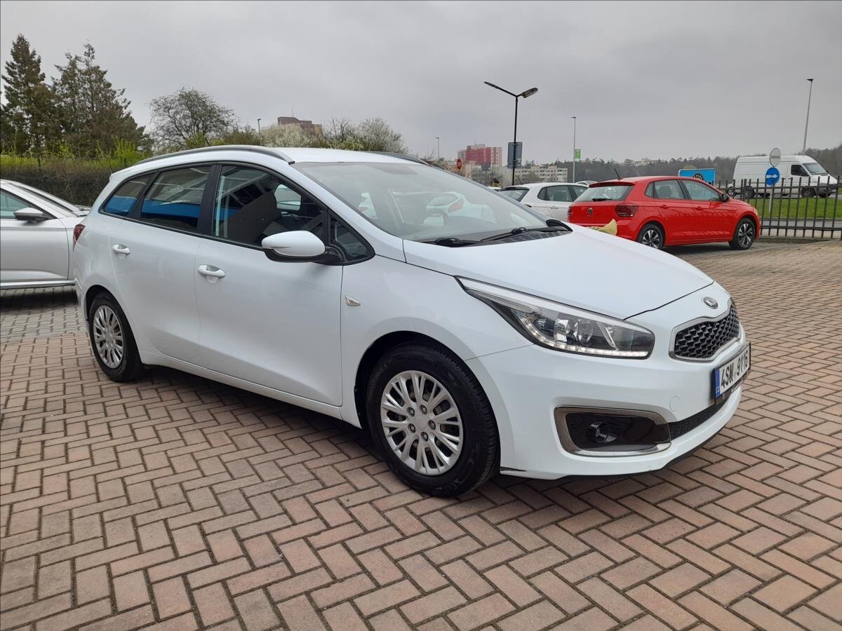 KIA Ceed Kombi 1,4 l 73 kw