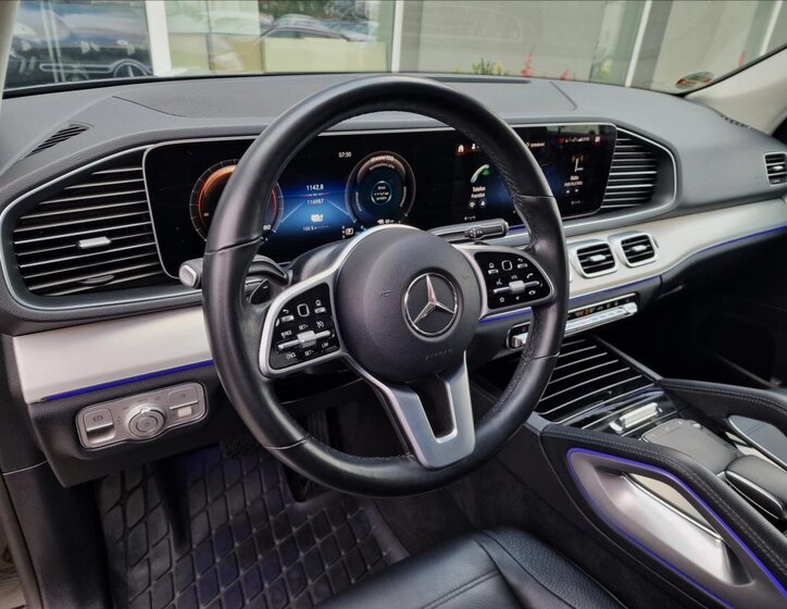 Mercedes-Benz GLE SUV / Terénní 2,0 l 245 kw