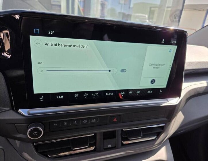 Volkswagen Caravelle VAN / Minibus 2,0 l 125 kw