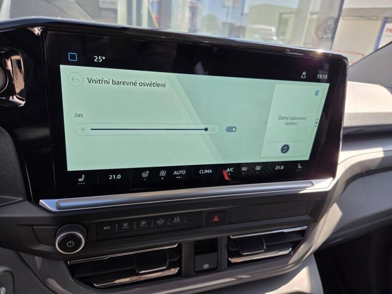 Volkswagen Caravelle VAN / Minibus 2,0 l 125 kw