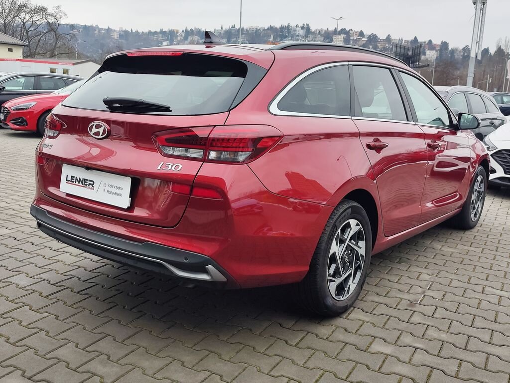 Hyundai i30 Kombi 1,5 l 103 kw