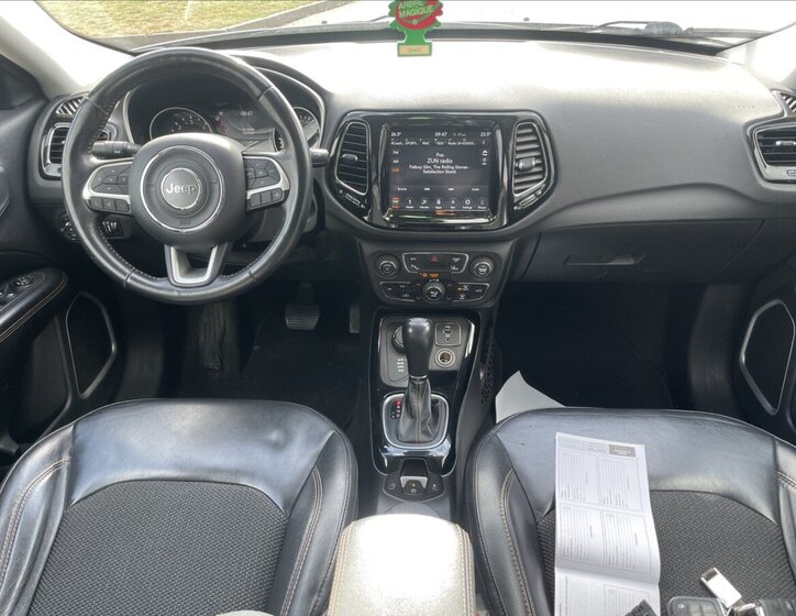 Jeep Compass SUV / Terénní 2,0 l 103 kw