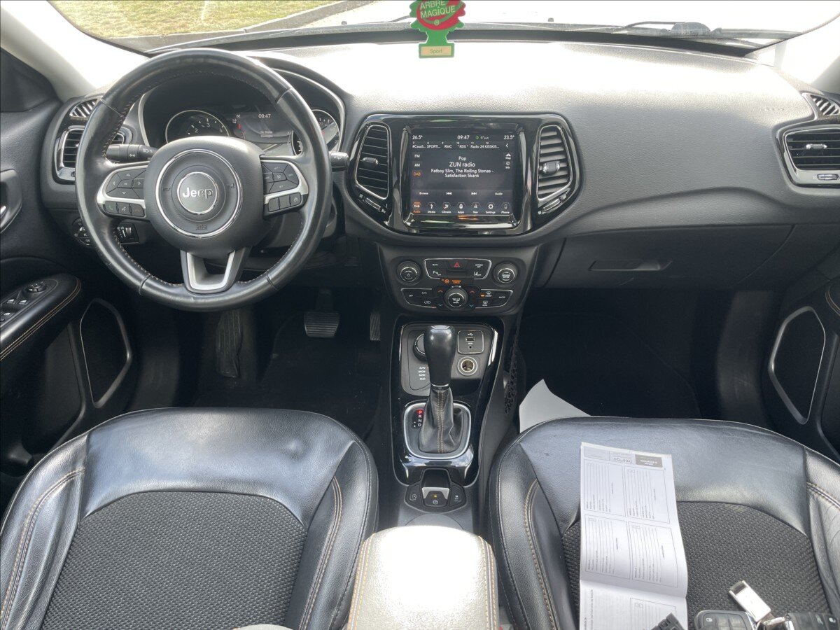 Jeep Compass SUV / Terénní 2,0 l 103 kw