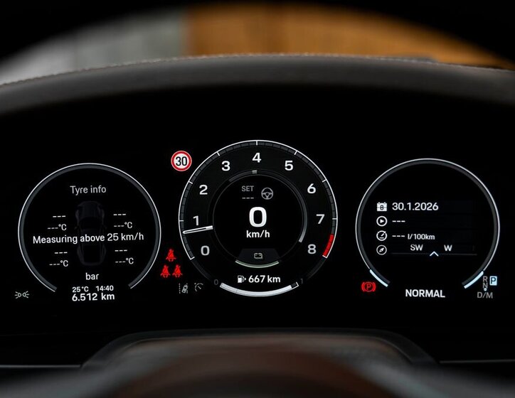 Porsche 911 Kupé 3,6 l 357 kw